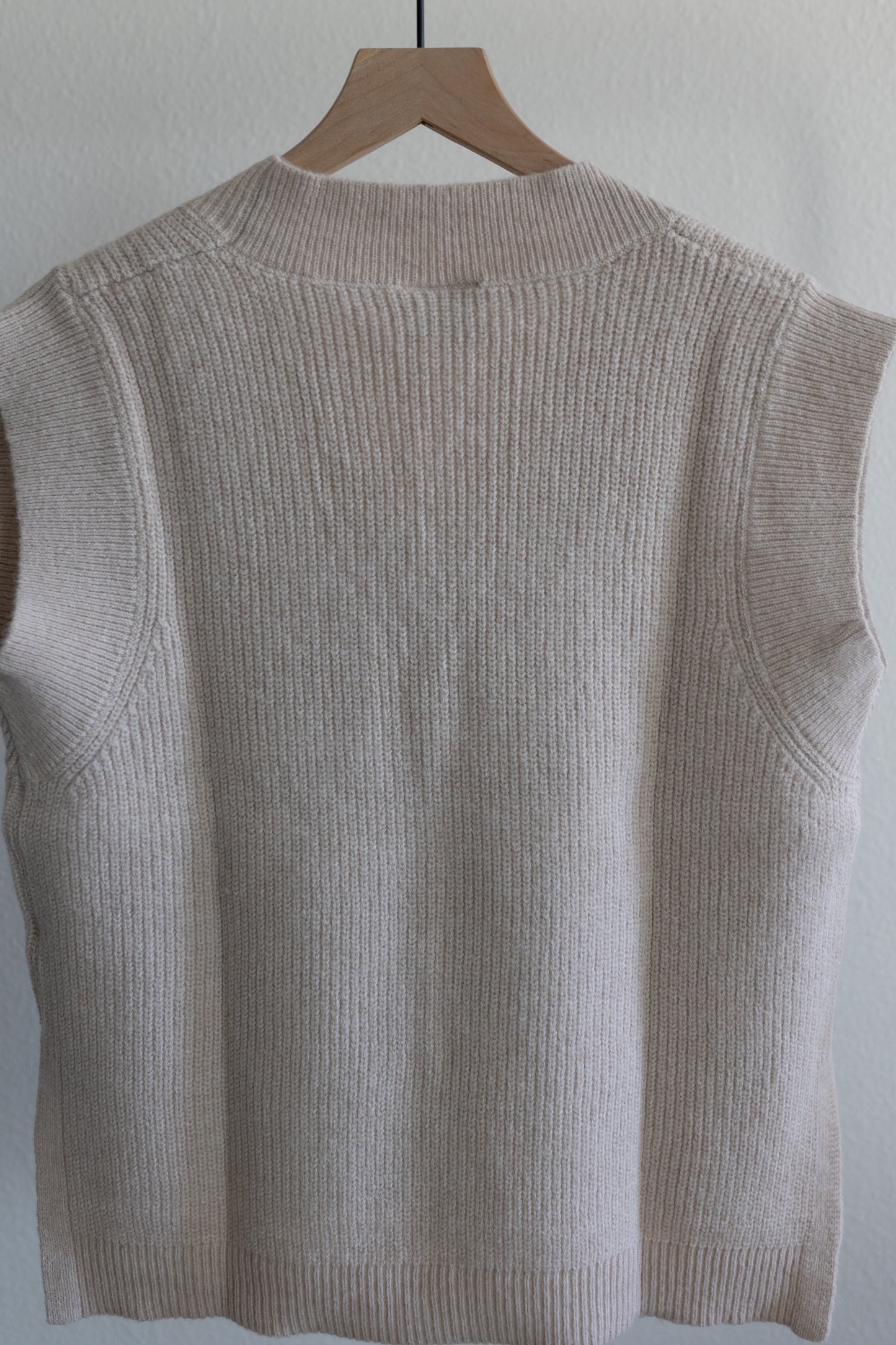 V Neck Sweater Vest