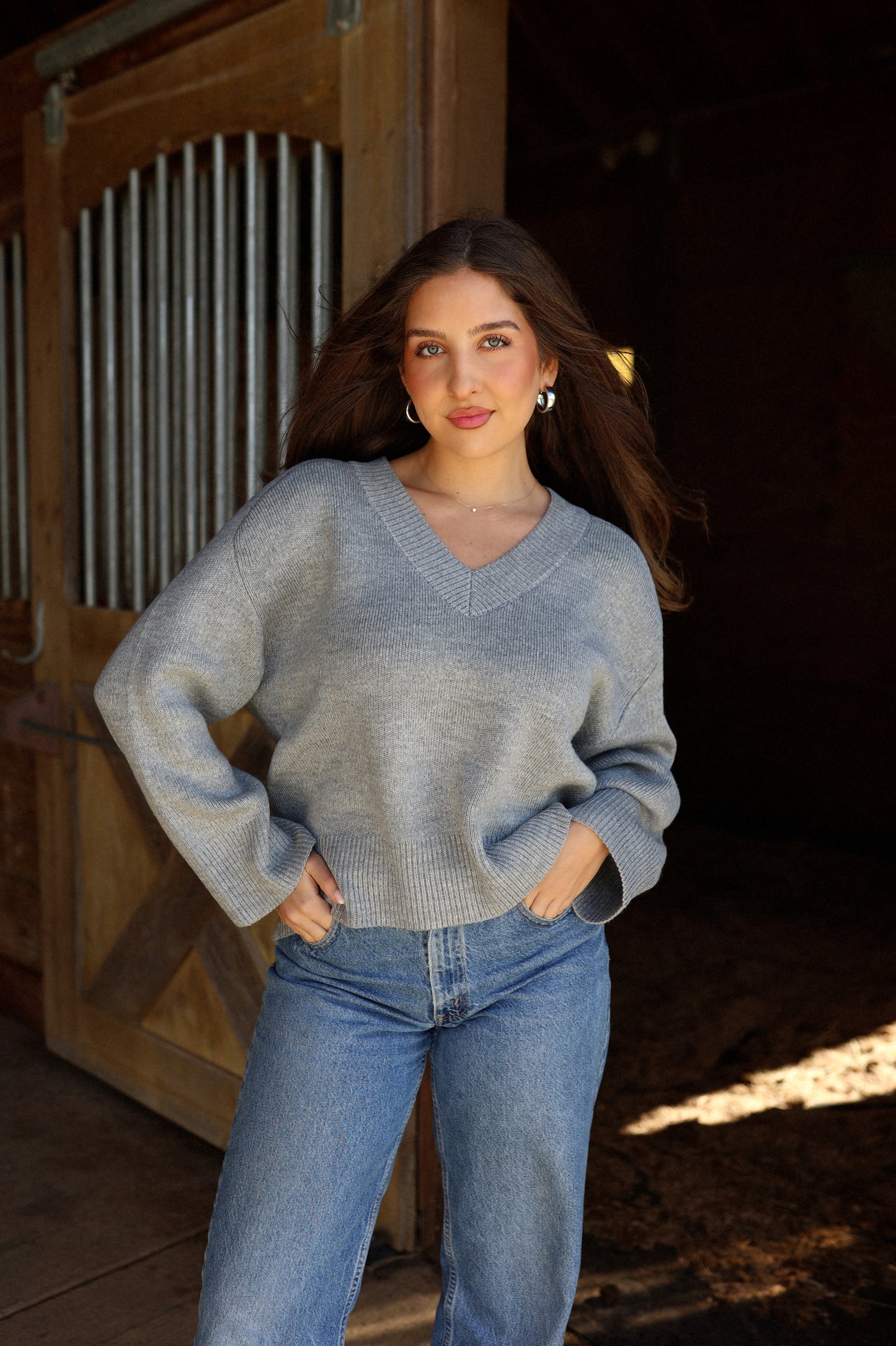 Sienna Sweater