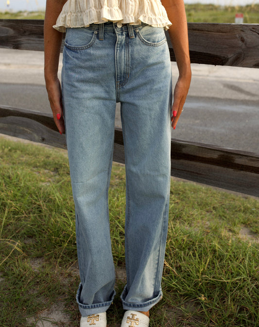 Cooper High Rise Denim