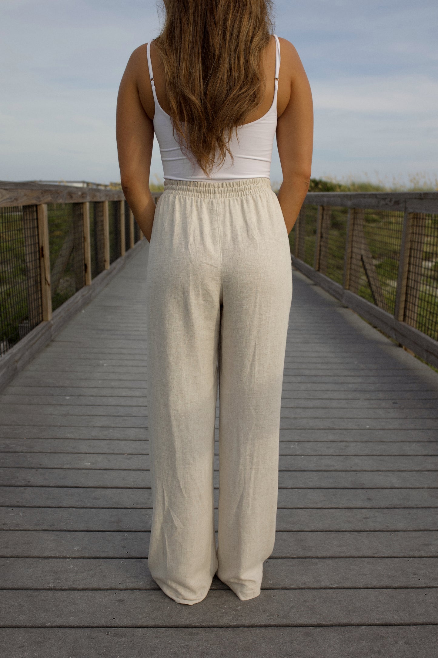 Sunny Linen Pants